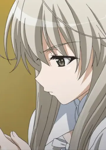 Poster к сериалу "Yosuga no Sora" #1373621