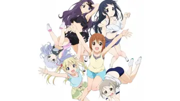 Backdrop for the TV series "Anime de Training! Ex" #1819249