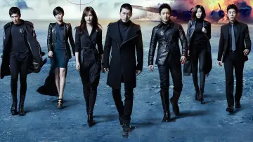 Backdrop for the TV series "Iris II" #1805963