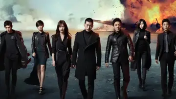 Backdrop for the TV series "Iris II" #1805965
