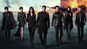 Backdrop for the TV series "Iris II" #1805966