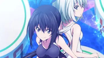 Backdrop for the TV series "Keijo!!!!!!!!" #1877881