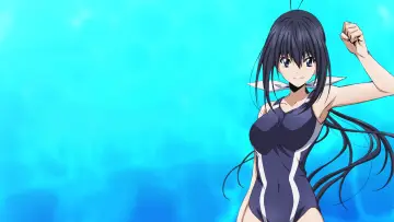 Backdrop for the TV series "Keijo!!!!!!!!" #1877884