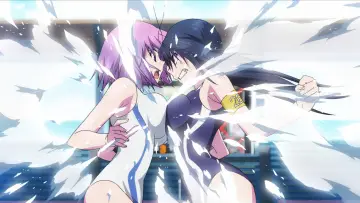 Backdrop for the TV series "Keijo!!!!!!!!" #1877886