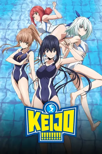 Keijo!!!!!!!! Poster