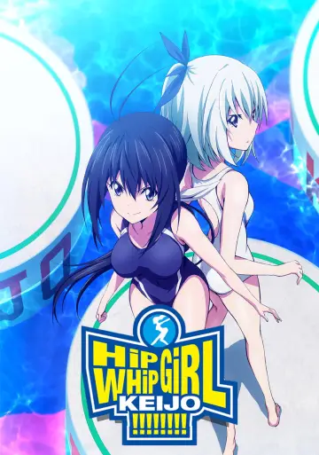 Poster for the TV series "Keijo!!!!!!!!" #1877899