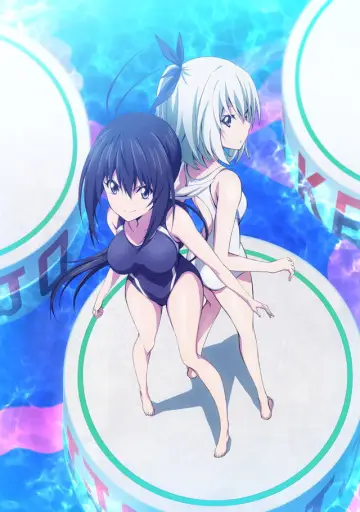 Poster for the TV series "Keijo!!!!!!!!" #1877900