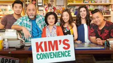 Backdrop к сериалу "Kim