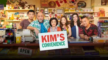 Backdrop к сериалу "Kim
