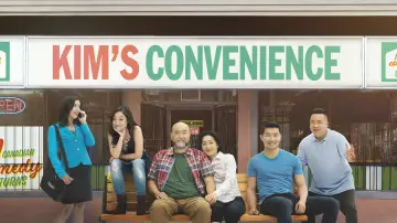 Backdrop к сериалу "Kim
