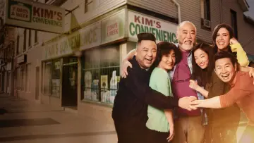 Backdrop к сериалу "Kim