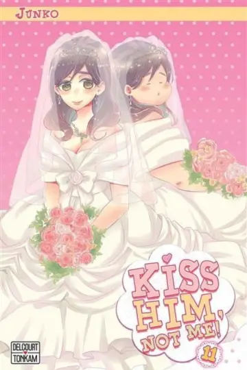 Poster for the TV series "Kiss Him, Not Me" #1456206