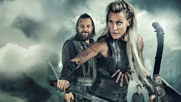 Backdrop for the TV series "Norsemen" #1465942