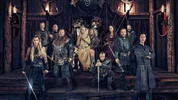Backdrop for the TV series "Norsemen" #1465945