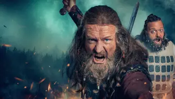 Backdrop for the TV series "Norsemen" #1465961