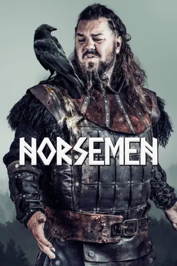 Poster for the TV series "Norsemen" #1465974