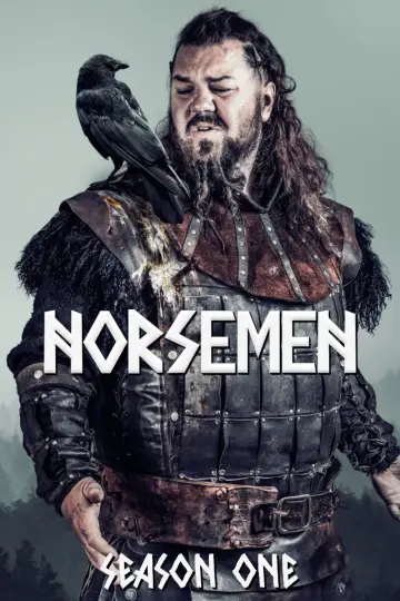 Poster for the TV series "Norsemen" #1756631