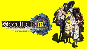 Occultic;Nine Poster