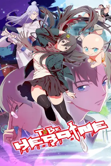 Poster к сериалу "To Be Hero" #1442024