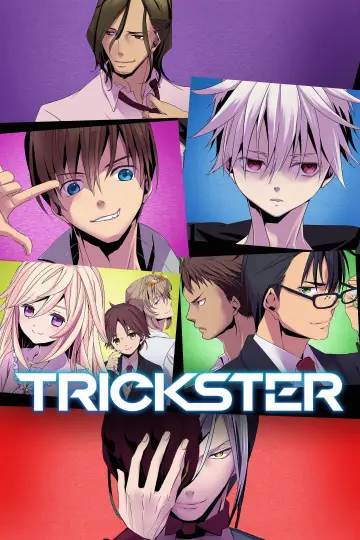 Trickster Poster