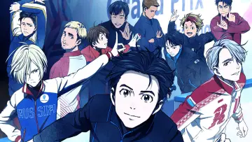 Backdrop к сериалу "Yuri!!! on Ice" #1394111