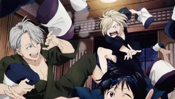 Backdrop к сериалу "Yuri!!! on Ice" #1394112