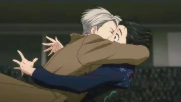 Backdrop к сериалу "Yuri!!! on Ice" #1394114