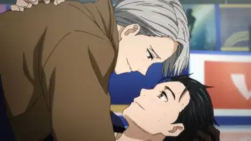 Backdrop к сериалу "Yuri!!! on Ice" #1394115