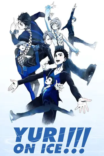 Poster к сериалу "Yuri!!! on Ice" #1394128