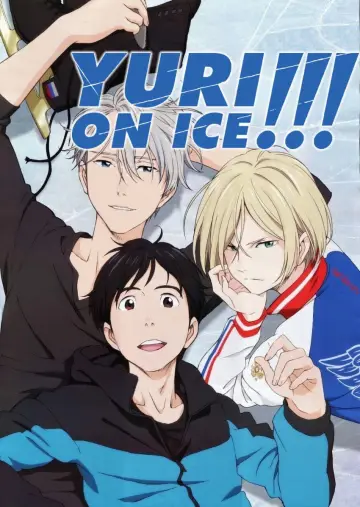 Poster к сериалу "Yuri!!! on Ice" #1394138