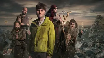 Backdrop for the TV series "Zapped" #1854198