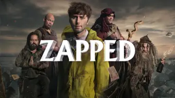 Backdrop for the TV series "Zapped" #1854200