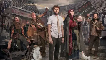 Backdrop for the TV series "Zapped" #1854201