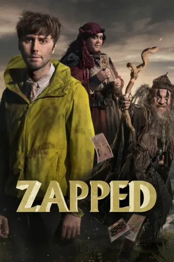Poster for the TV series "Zapped" #1854206