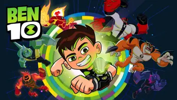 Backdrop for the TV series "Ben 10" #1338786