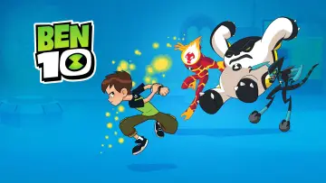 Backdrop for the TV series "Ben 10" #1338789