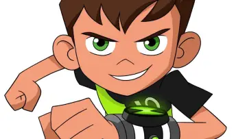 Backdrop for the TV series "Ben 10" #1338793