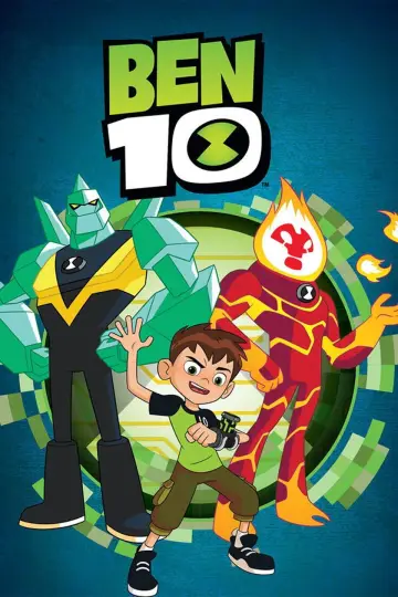Poster for the TV series "Ben 10" #1338801