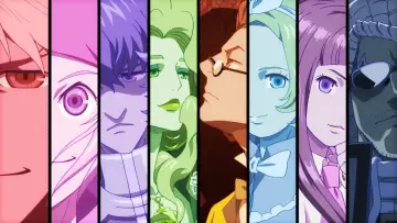 Backdrop к сериалу "ClassicaLoid" #1437026
