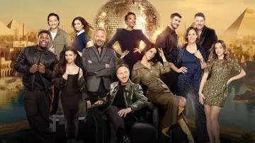 Danse avec les stars Poster
