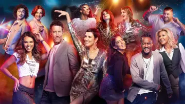 Backdrop к сериалу "Danse avec les stars" #1437614