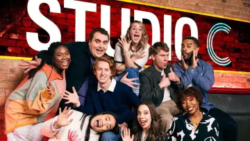 Backdrop for the TV series "Studio C" #1542061