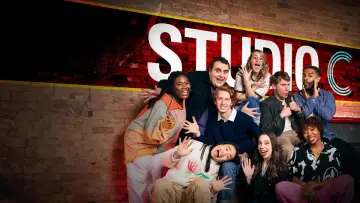 Backdrop for the TV series "Studio C" #1542062
