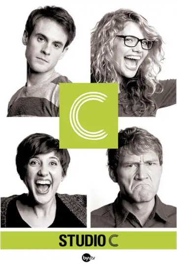Poster for the TV series "Studio C" #1542065