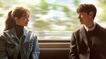 Backdrop for the TV series "Tomorrow with You" #1859094