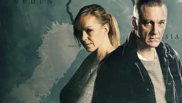 Backdrop for the TV series "Bordertown" #1850668