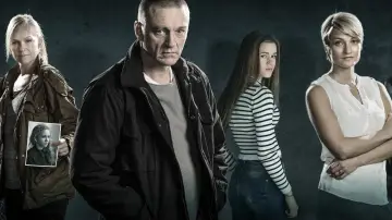 Backdrop for the TV series "Bordertown" #1850673
