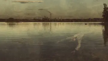 Backdrop for the TV series "Bordertown" #1850682