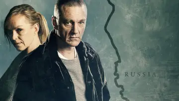 Backdrop for the TV series "Bordertown" #1850701