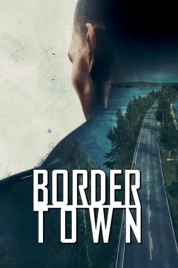 Poster for the TV series "Bordertown" #1850710